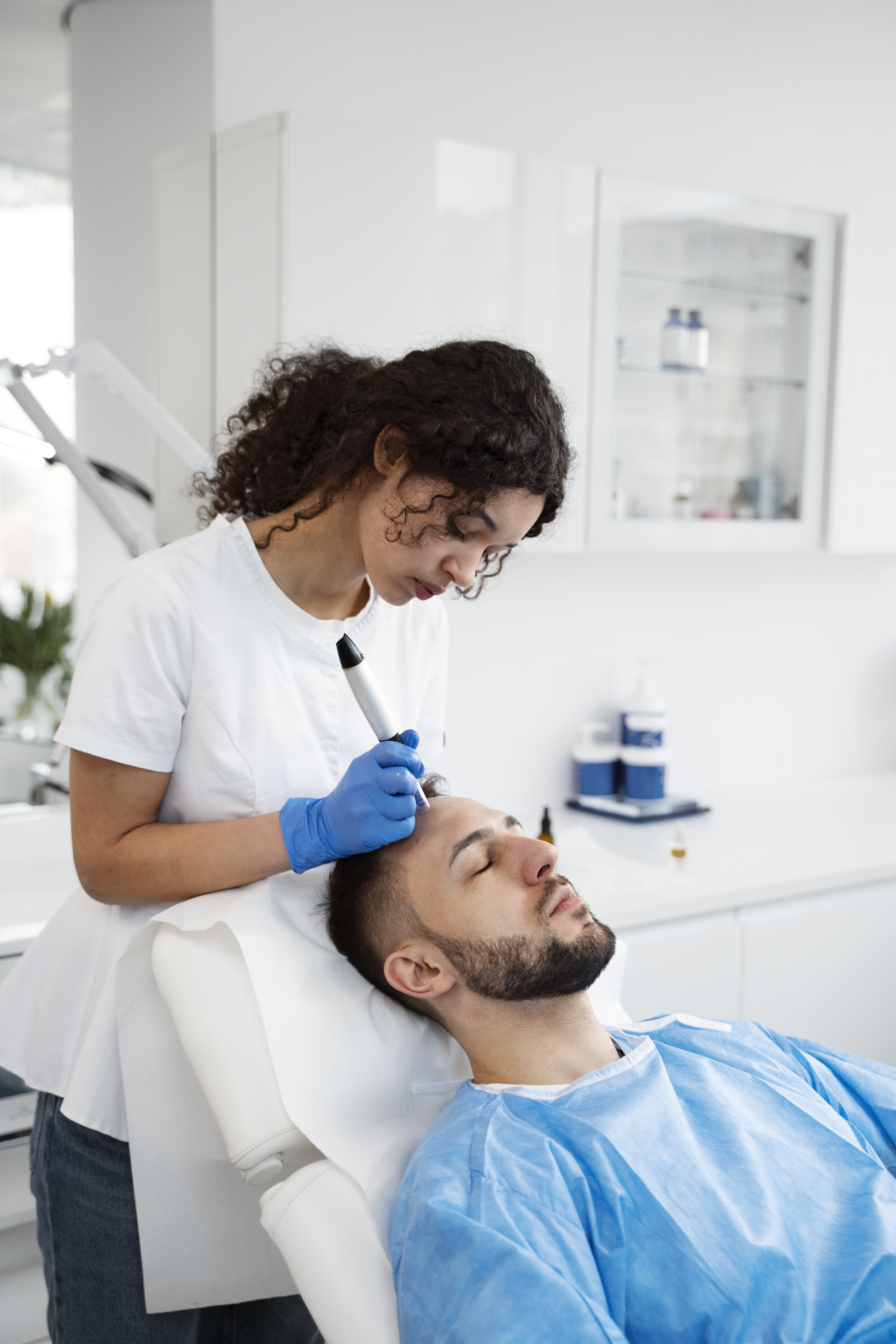 Mesotherapy Treatment