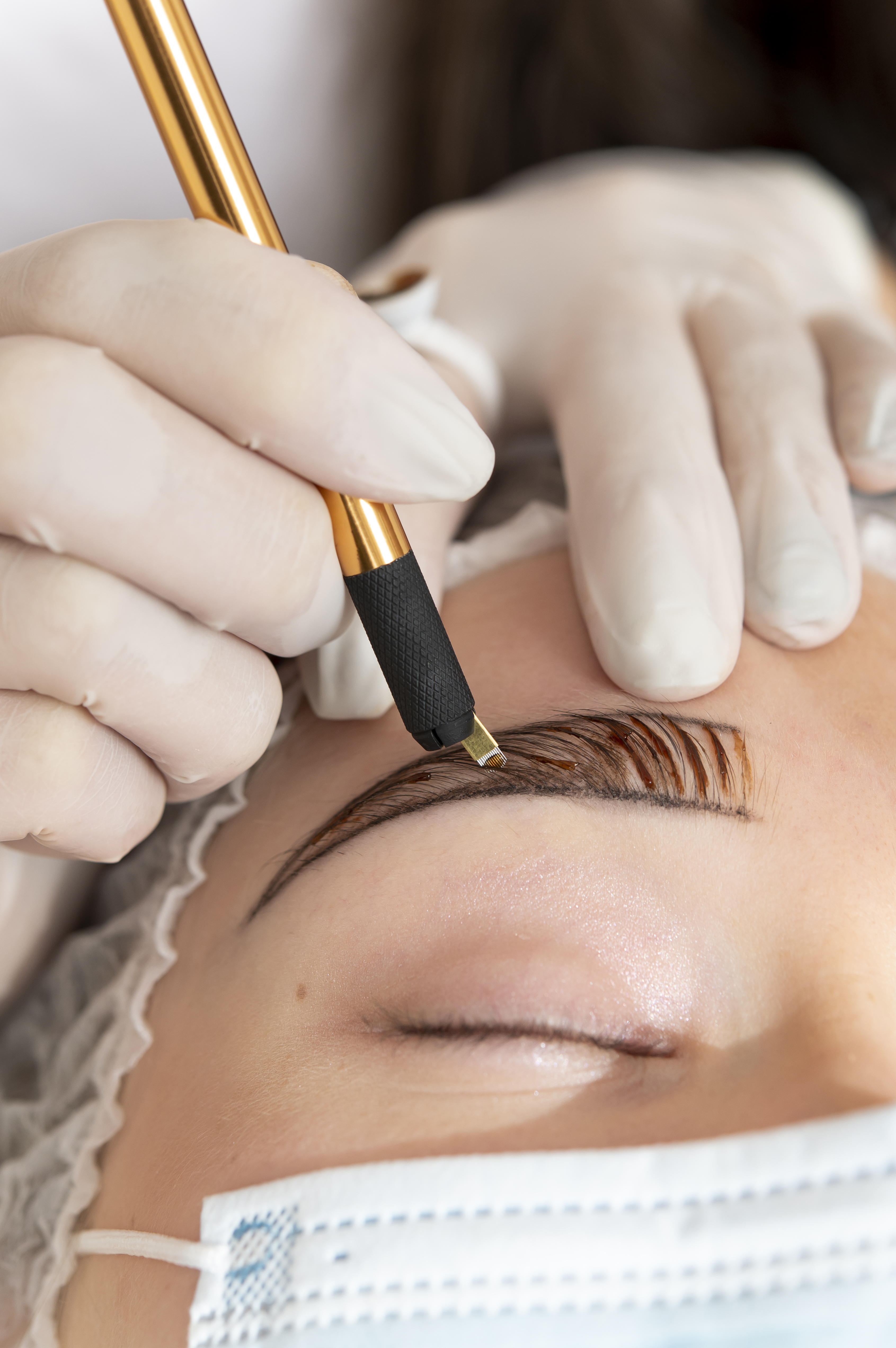 Microblading