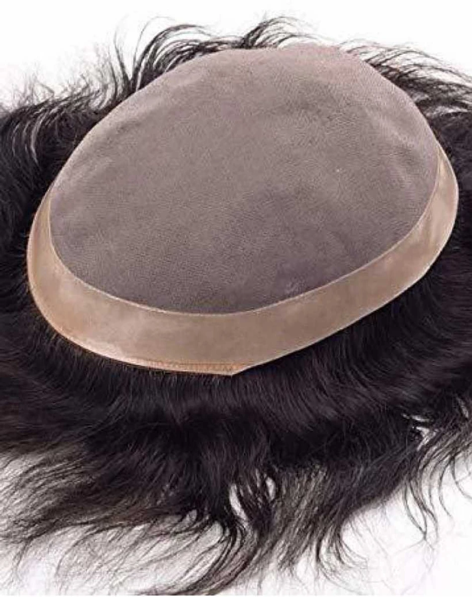 Men Full Cap Hair Replacement